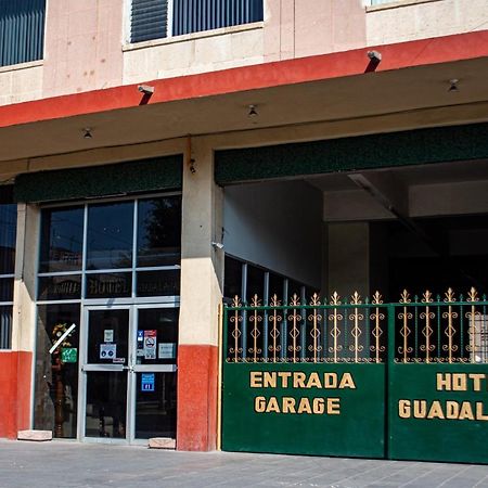 Hotel Guadalajara San Luis Potosí Exterior photo