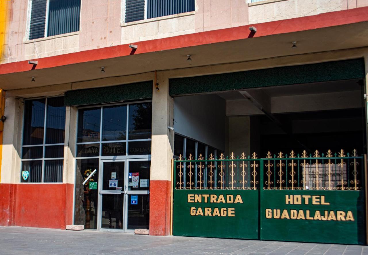 Hotel Guadalajara San Luis Potosí Exterior photo