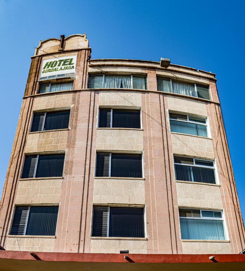 Hotel Guadalajara San Luis Potosí Exterior photo