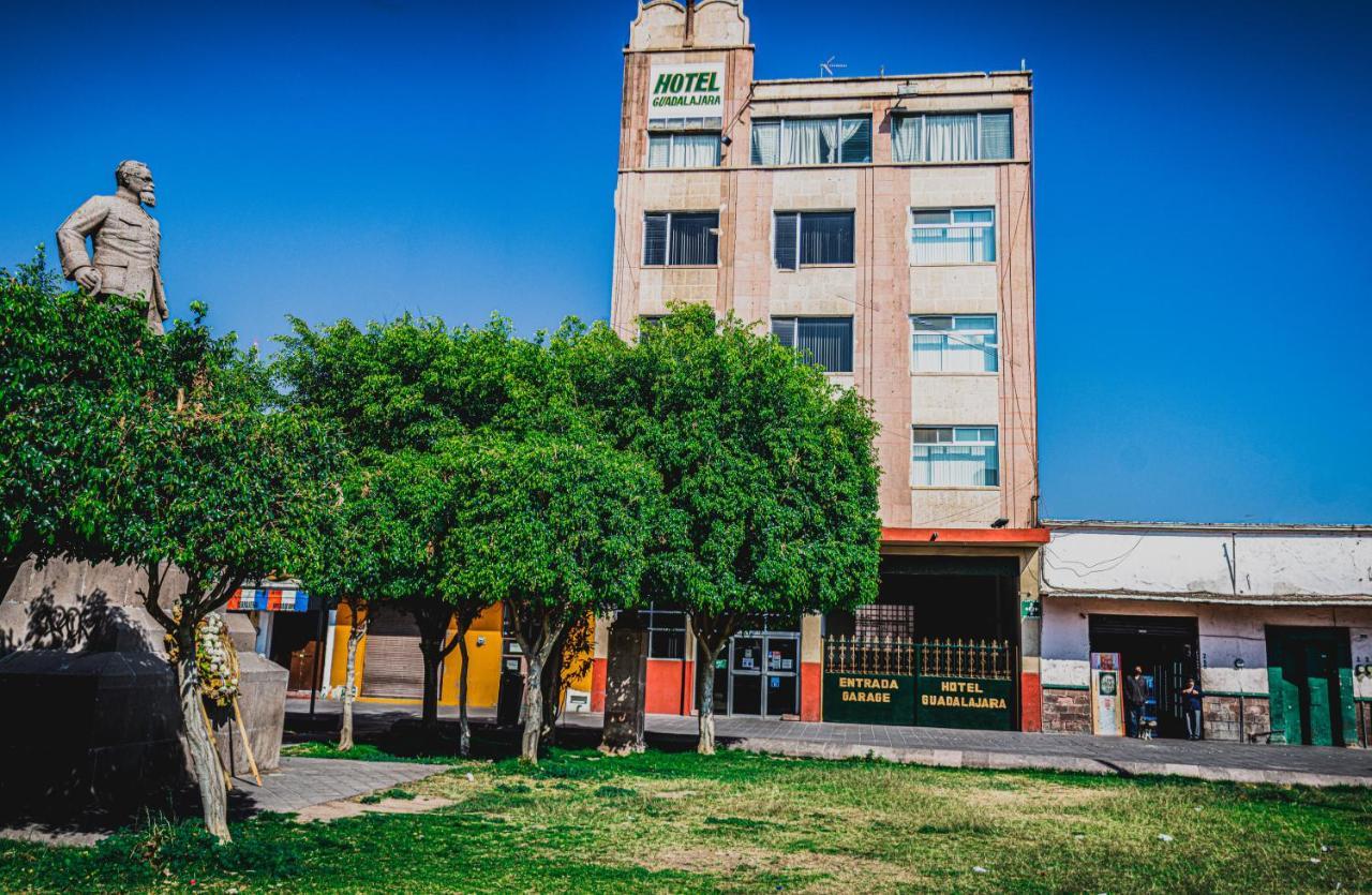 Hotel Guadalajara San Luis Potosí Exterior photo