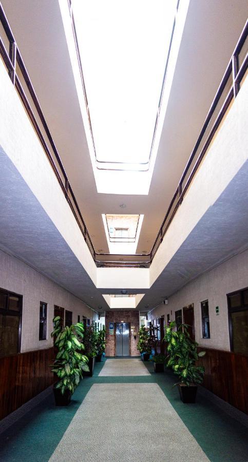 Hotel Guadalajara San Luis Potosí Exterior photo